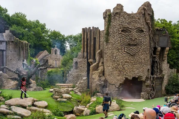 puy du fou l epee du roi arthur 13