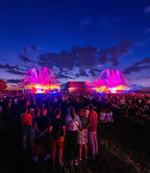 giant water show furdenheim festival vent d'est 2