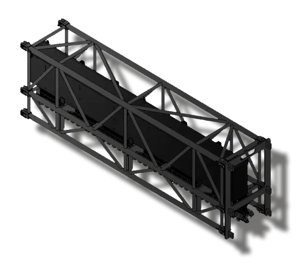 Rideau d'eau Aqua graphic module linéaire