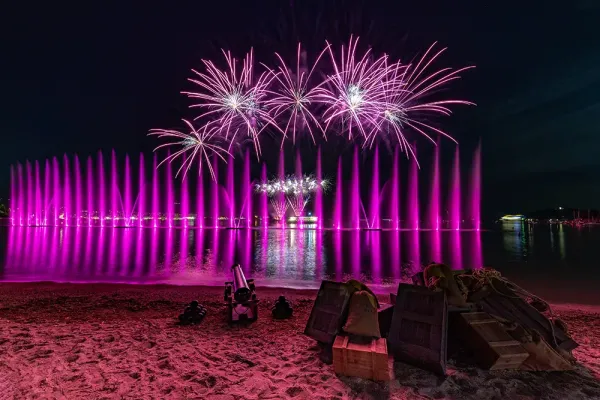 La Seyne sur Mer 2023 écran deau