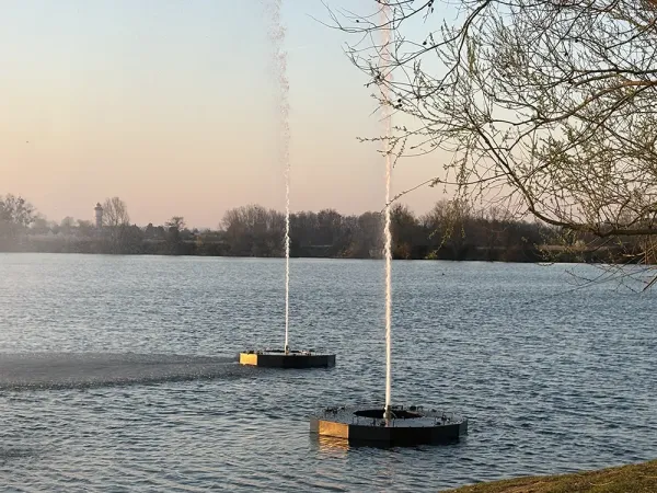 aquastage water jet 3