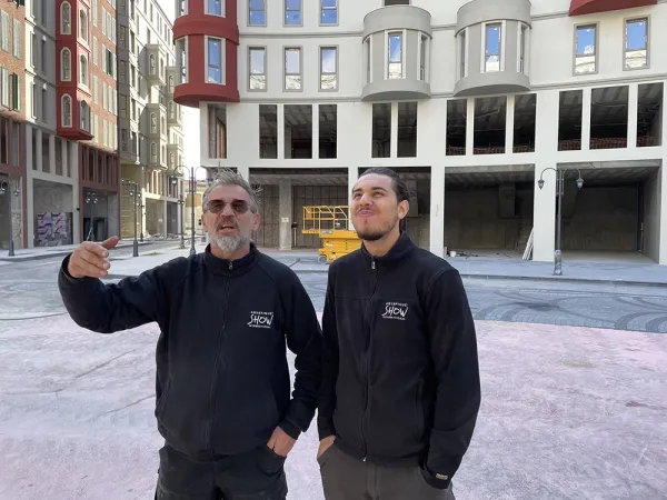 istanbul meydan ardicli 2024 techinicians 3