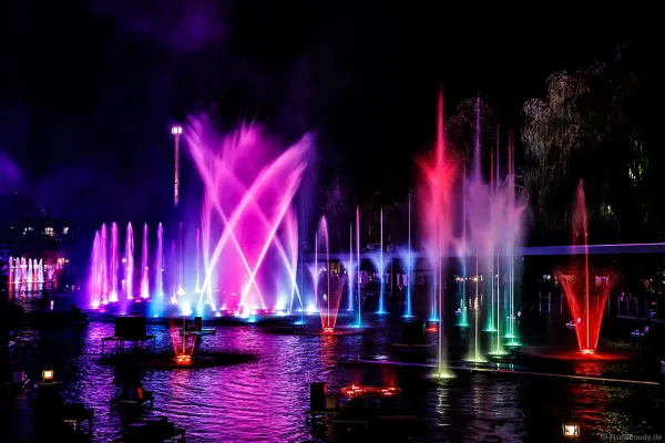 spectacle d'eau sur mesure josefina europa park 31