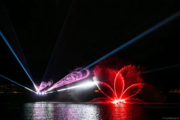 rotating sun jet lac annecy 2025 2