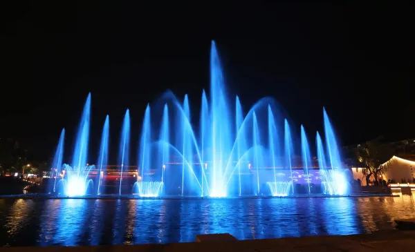 custom made water show ningbo keqiao 2
