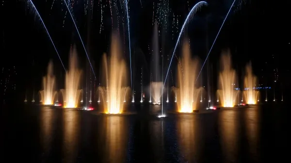 spectacle d'eau sur mesure crans montana fête nationale suisse 7