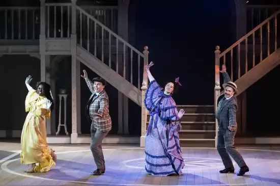 Hello Dolly Lido de Paris 2