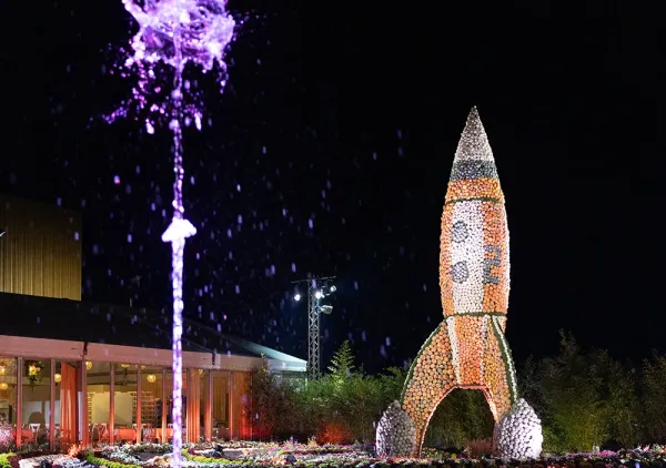 jet droit Folie'Flore 2025 2