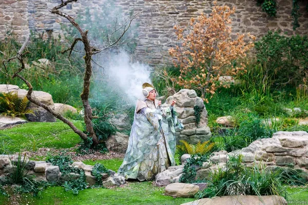 puy du fou l epee du roi arthur 7