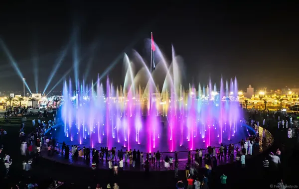custom made water show sheikh zayed festival abu dhabi 6