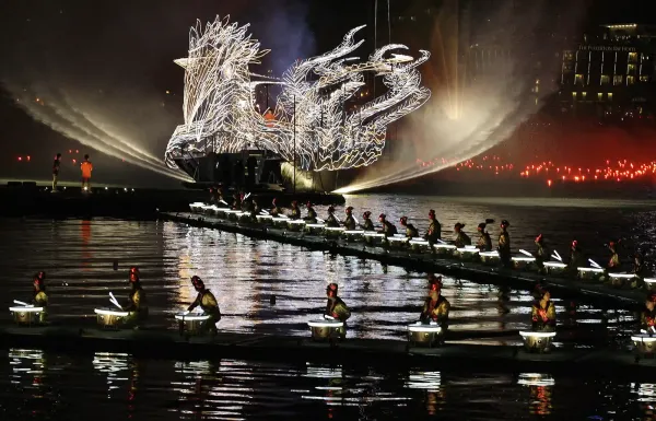 water wings youth olympic games singapore opening ceremony