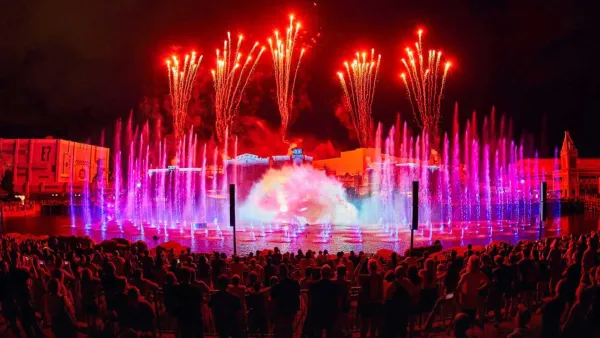 Célébraiton Universal cinematic