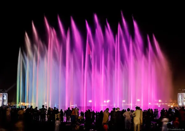 custom made water show sheikh zayed festival abu dhabi 17
