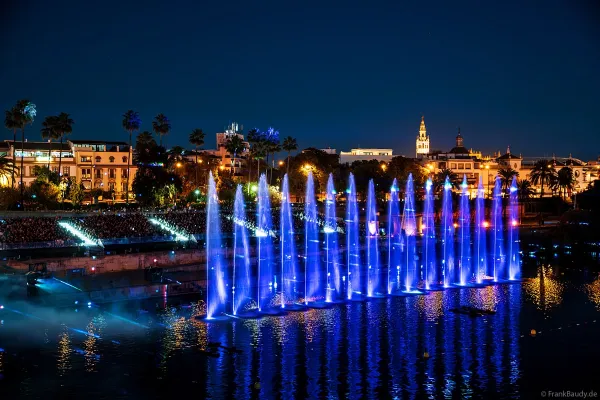 Straight jets, Navigalia Seville 2024 1