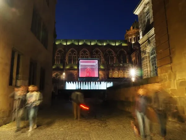 custom made water show mammuthus volantes industrie magnifique 7