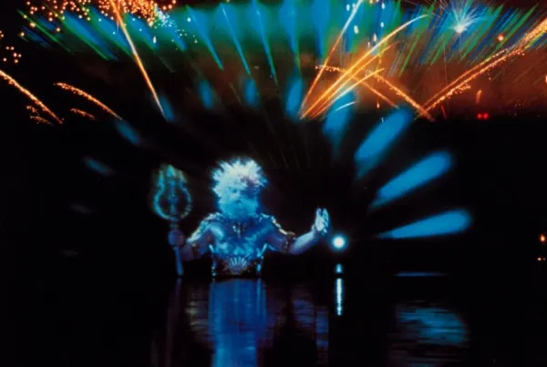 sea world water screen