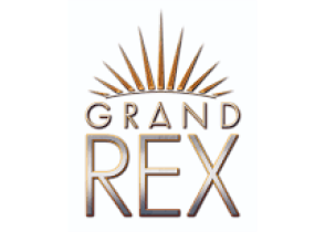 logo grand rex