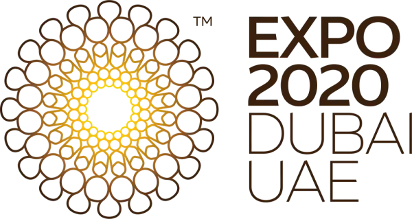 logo Expo 2020 Dubai Aquatique Show