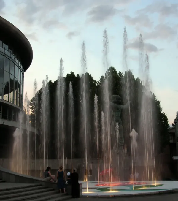 fontaine tornado tbilissi fontaine interactive 1