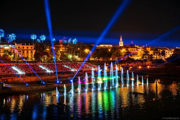 Straight jets and lights, Navigalia Seville 2024 3
