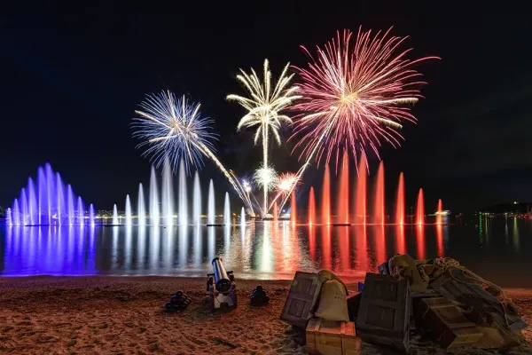 La Seyne sur Mer 2023 écran deau 10