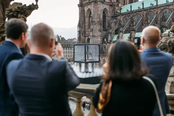 custom made water show mammuthus volantes industrie magnifique 11