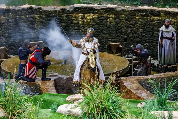 puy du fou l epee du roi arthur 3