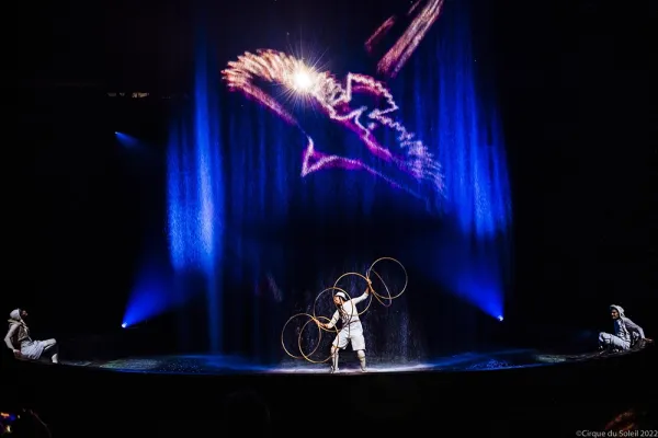 cirque du soleil The Wealth of a Nation 2022 16