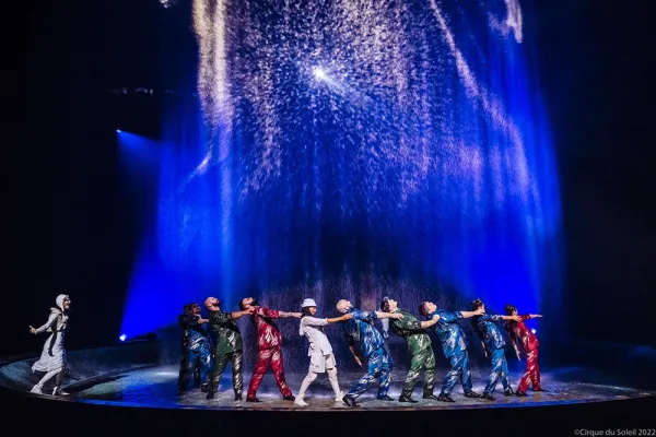 cirque du soleil The Wealth of a Nation 2022 1