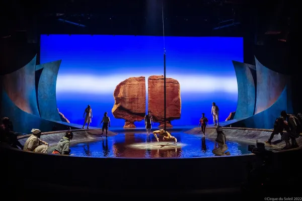 cirque du soleil The Wealth of a Nation 2022 17
