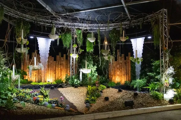 rideau d'eau Aqua Graphic Folie'Flore 2025 3