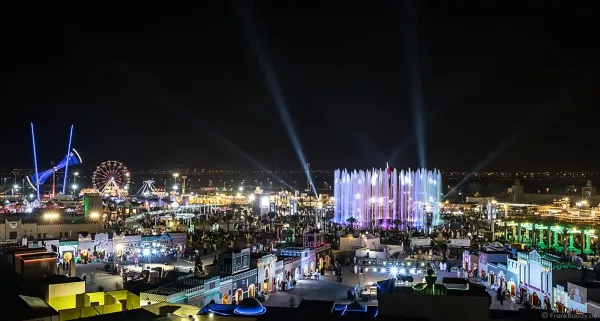 spectacle aquatique sur mesure sheikh zayed festival abu dhabi 10