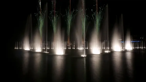 spectacle d'eau sur mesure crans montana fête nationale 6