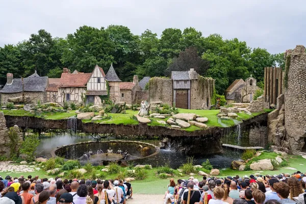 puy du fou l epee du roi arthur 8