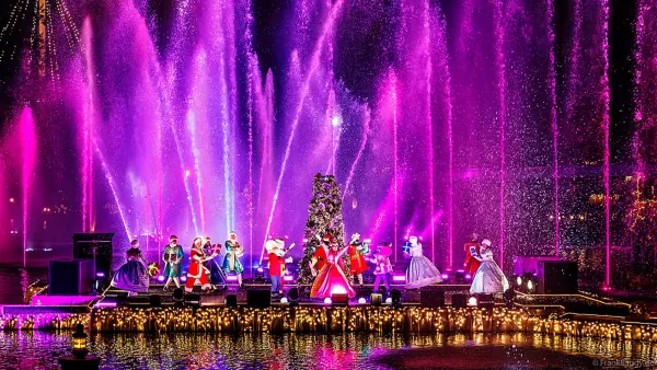 spectacle d'eau sur mesure josefina europa park 27