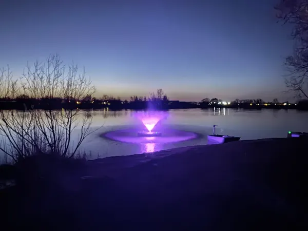 aquastage water jet 2