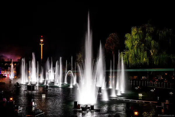 spectacle d'eau sur mesure josefina europa park 30