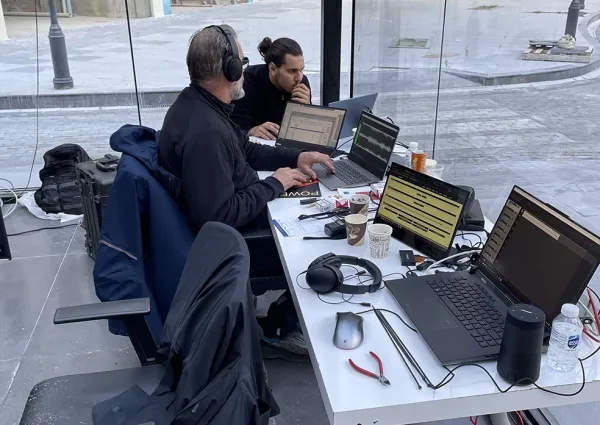 istanbul meydan ardicli 2024 techinicians 1